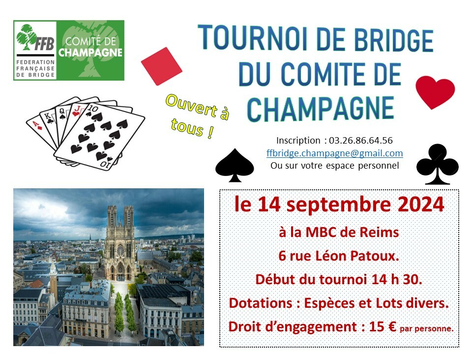 TOURNOI DU COMITE