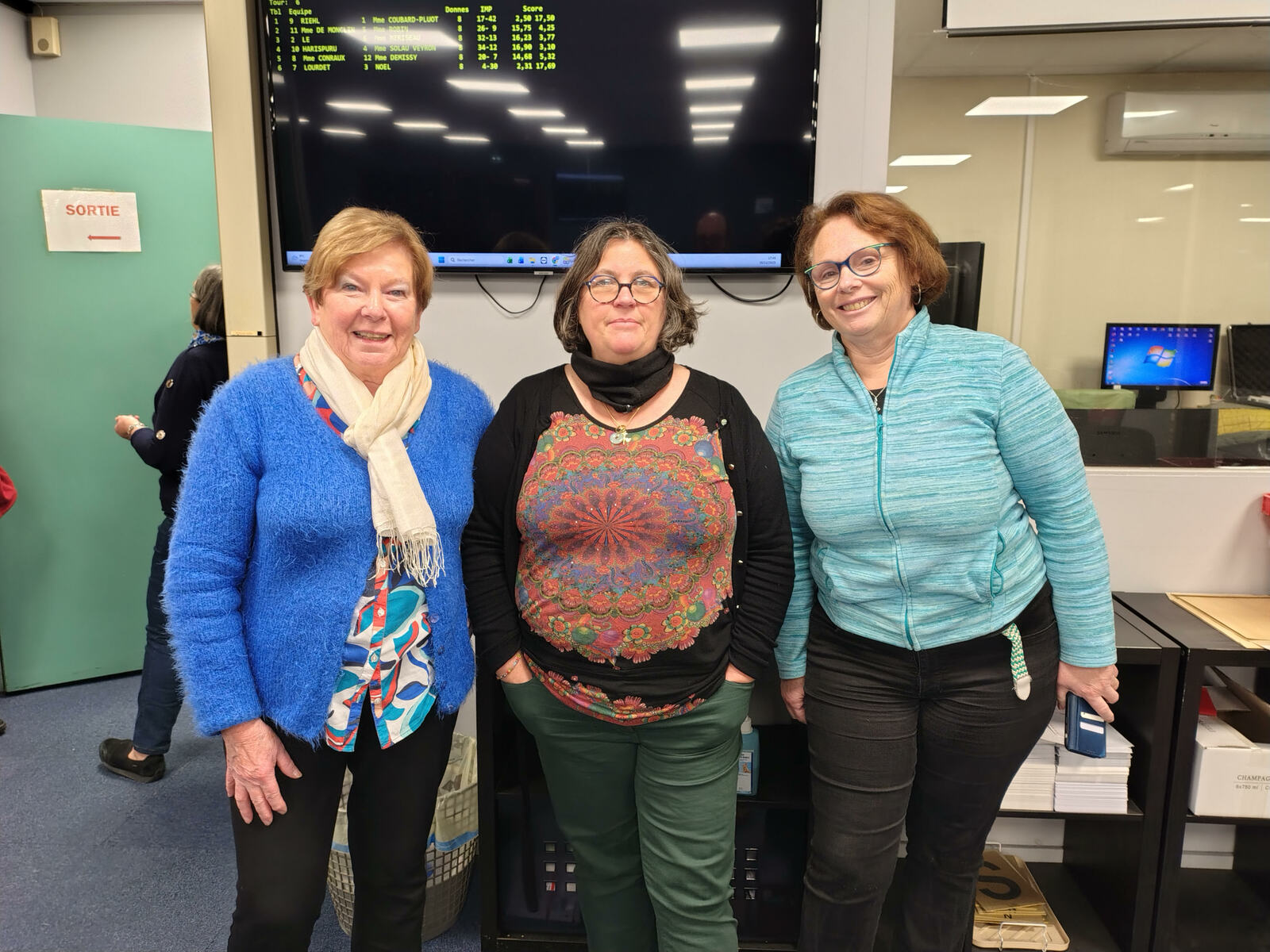 Le PATTON 1234 Hiver