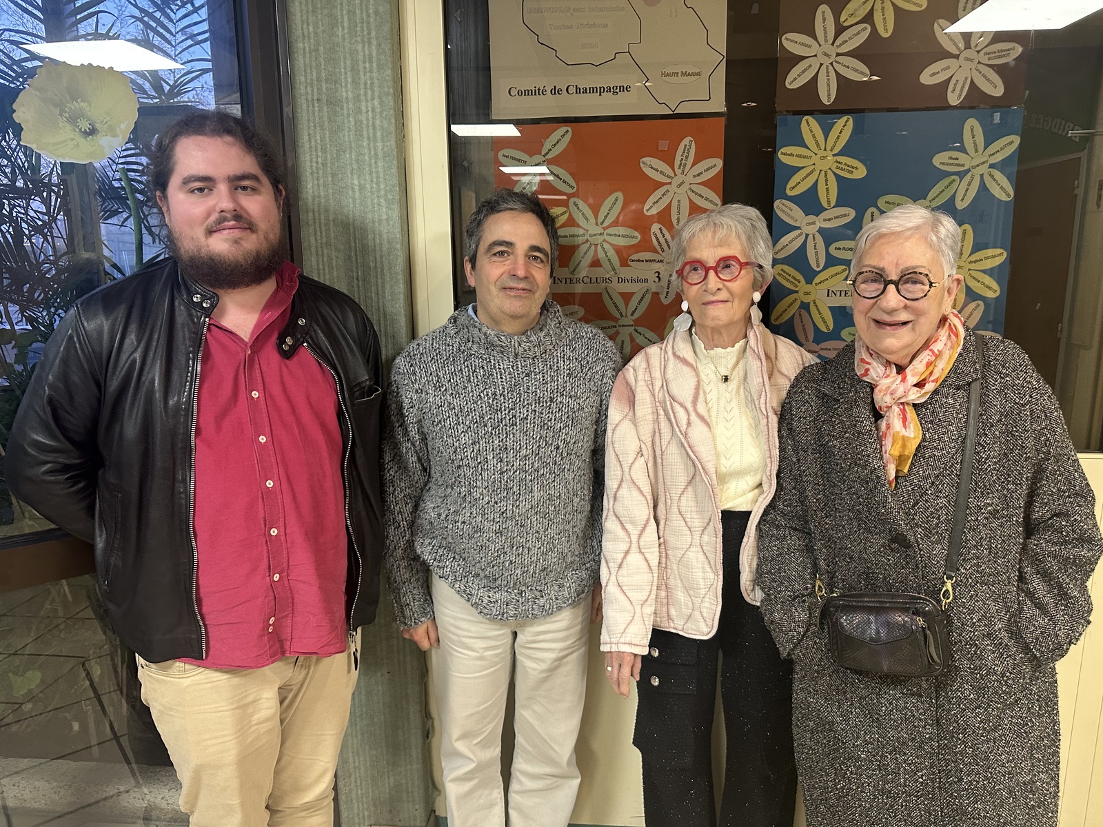 Challenge/4 Printemps