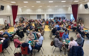 Tournoi du champagne à Epernay