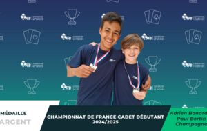 Championnat de France Cadet Débutant