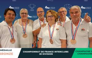 Médaille de Bronze