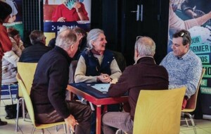 Une équipe de choc.....