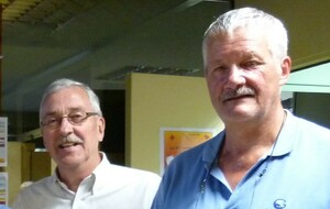 Ce Week end, avaient lieu à la MBC de Reims 2 épreuves