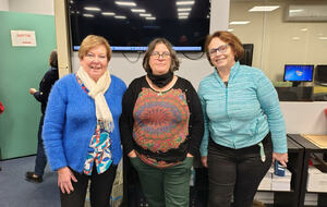 Le PATTON 1234 Hiver