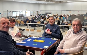 Interclubs : La grande fête du bridge en Champagne !