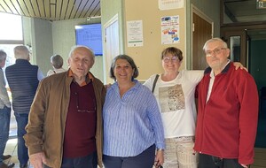 Senior Mixte/4 Performance