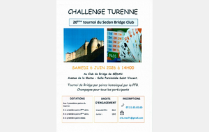 CHALLENGE DE TURENNE