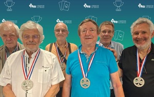 Finale Nationale du Senior Open/4 Expert