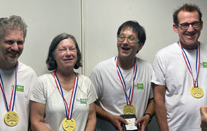 Finale Nationale de l'Interclub D5