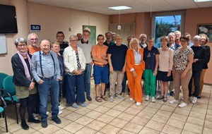Tournoi de Parrainage au Grand Cercle de Bridge de Châlons en Champagne