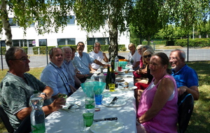 Repas des bénévoles 2025/2026