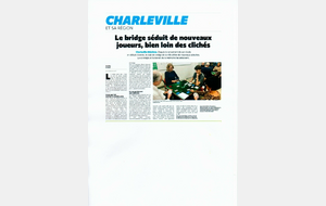 L'apprentissage du Bridge dans les Ardennes....