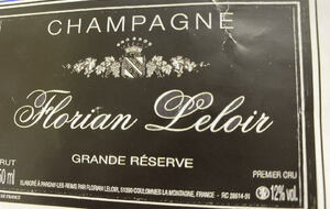 CHAMPAGNE LELOIR