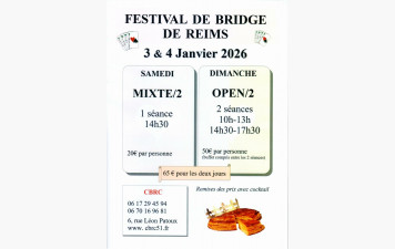 FESTIVAL du CBRC