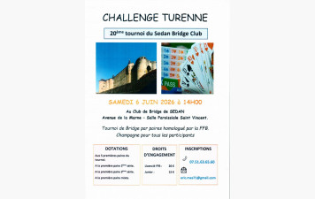 CHALLENGE DE TURENNE