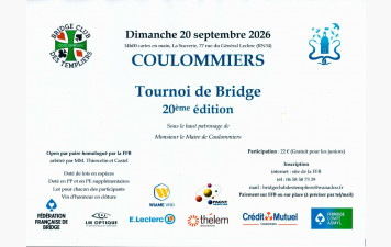 Tournoi de Coulommiers