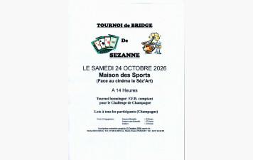Tournoi de Sezanne