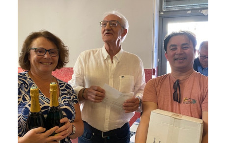 Tournoi de Bridge du BC de LAON