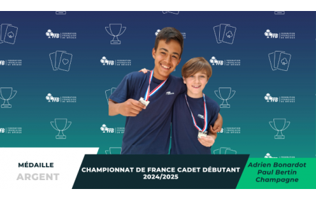 Championnat de France Cadet Débutant