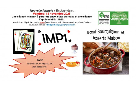Nouveauté IMP1