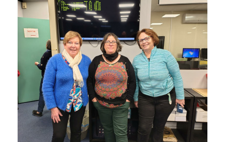 Le PATTON 1234 Hiver