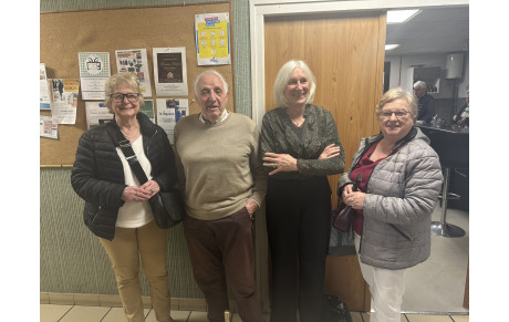 Senior Open/4 Performance