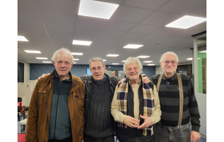 Finales nationales du groupe ligue 01 en Senior Mixte et Open/2 Expert