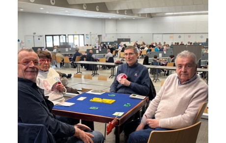 Interclubs : La grande fête du bridge en Champagne !