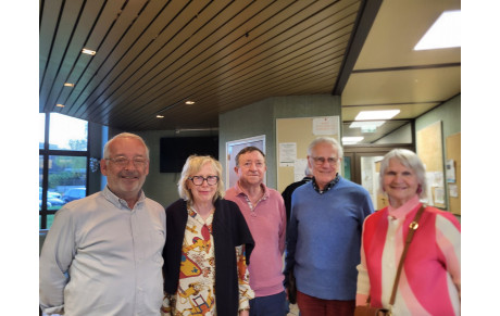 Senior Mixte 4 Expert