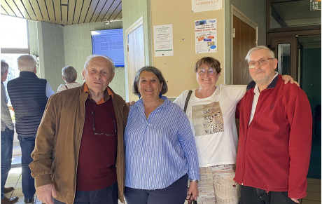 Senior Mixte/4 Performance