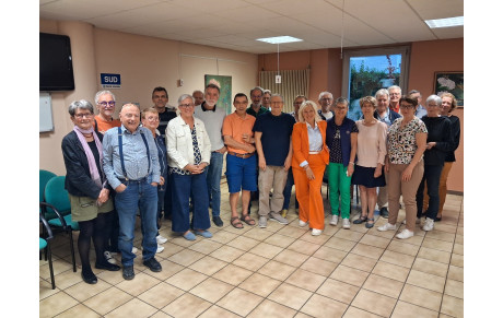 Tournoi de Parrainage au Grand Cercle de Bridge de Châlons en Champagne