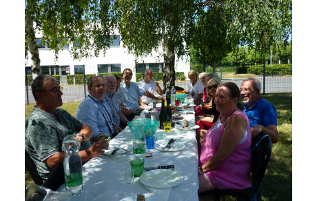 Repas des bénévoles 2025/2026