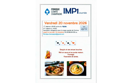 IMP 1  2026 2027