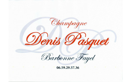 Champagne Denis Pasquet