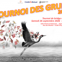 Le Tournoi des Grues 2026