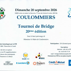 Tournoi de Coulommiers