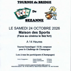 Tournoi de Sezanne