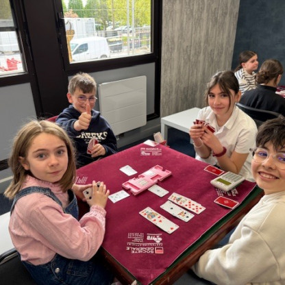 tournoi scolaire 2025 2026