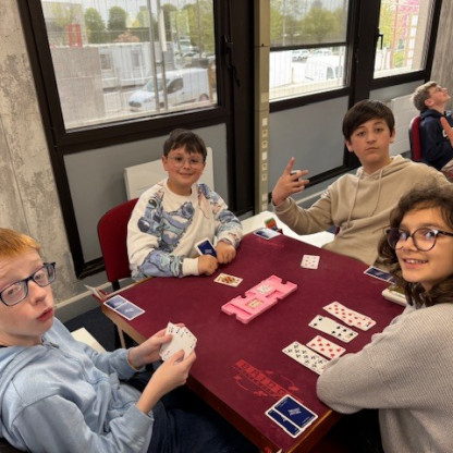 tournoi scolaire 2025 2026